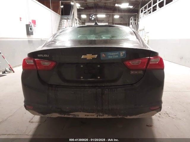 Chevrolet Malibu 1ls 2019 1G1ZB5ST7KF145695 Image 16