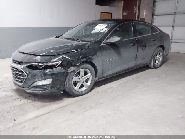 Chevrolet Malibu 1ls 2019 1G1ZB5ST7KF145695 Image 2