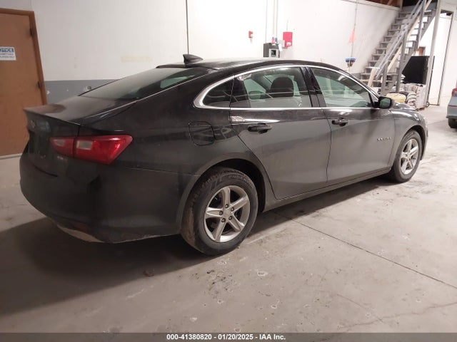 Chevrolet Malibu 1ls 2019 1G1ZB5ST7KF145695 Image 4