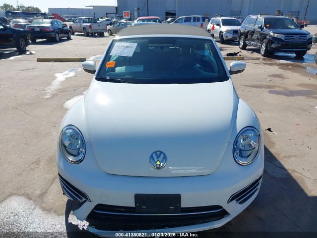 3VW5DAAT0KM507437 Volkswagen Beetle 2.0t Final Edition Se/2.0t Final Edition Sel/2.0t S/2.0t Se