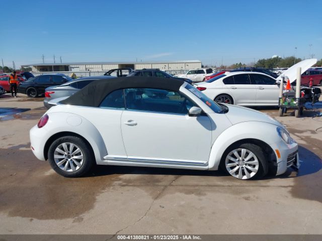 3VW5DAAT0KM507437 Volkswagen Beetle 2.0t Final Edition Se/2.0t Final Edition Sel/2.0t S/2.0t Se