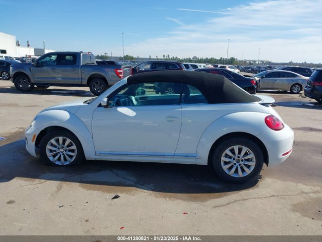 3VW5DAAT0KM507437 Volkswagen Beetle 2.0t Final Edition Se/2.0t Final Edition Sel/2.0t S/2.0t Se