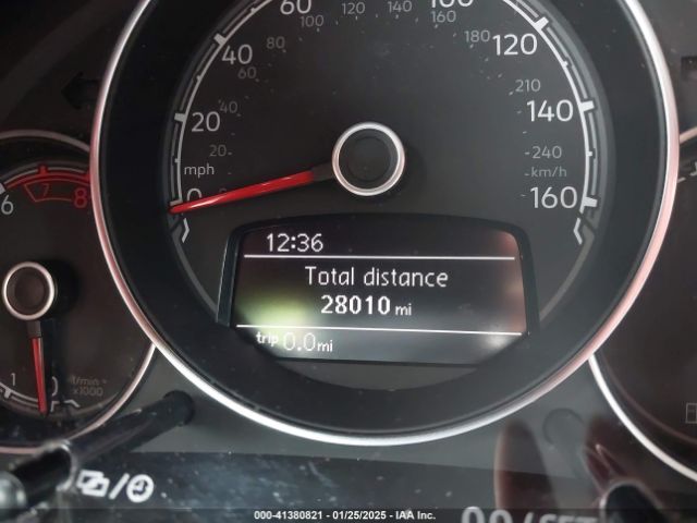 3VW5DAAT0KM507437 Volkswagen Beetle 2.0t Final Edition Se/2.0t Final Edition Sel/2.0t S/2.0t Se