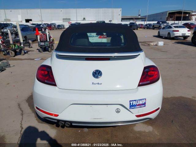 3VW5DAAT0KM507437 Volkswagen Beetle 2.0t Final Edition Se/2.0t Final Edition Sel/2.0t S/2.0t Se