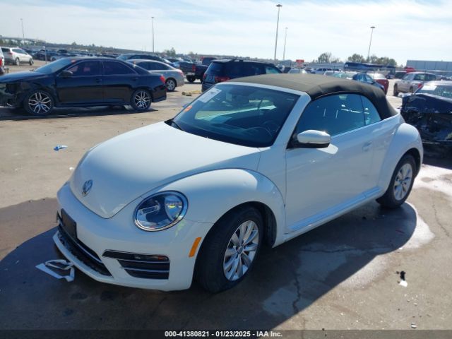 3VW5DAAT0KM507437 Volkswagen Beetle 2.0t Final Edition Se/2.0t Final Edition Sel/2.0t S/2.0t Se