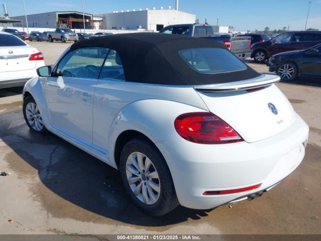 3VW5DAAT0KM507437 Volkswagen Beetle 2.0t Final Edition Se/2.0t Final Edition Sel/2.0t S/2.0t Se