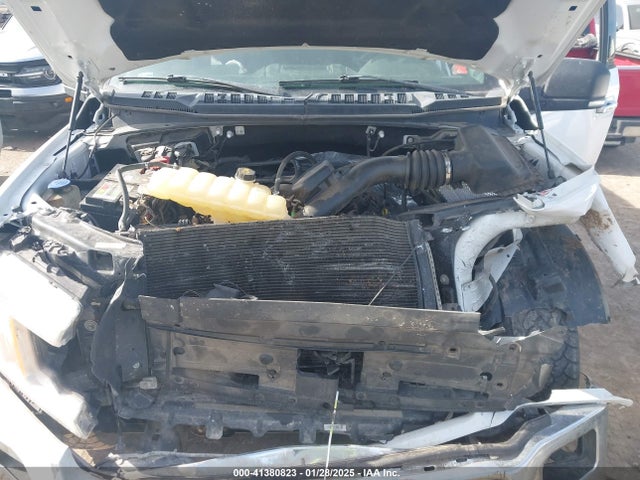 Ford F-150 Xlt 2019 1FTEW1E55KKC32020 Image 10