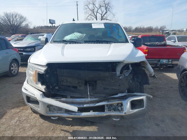 Ford F-150 Xlt 2019 1FTEW1E55KKC32020 Image 13