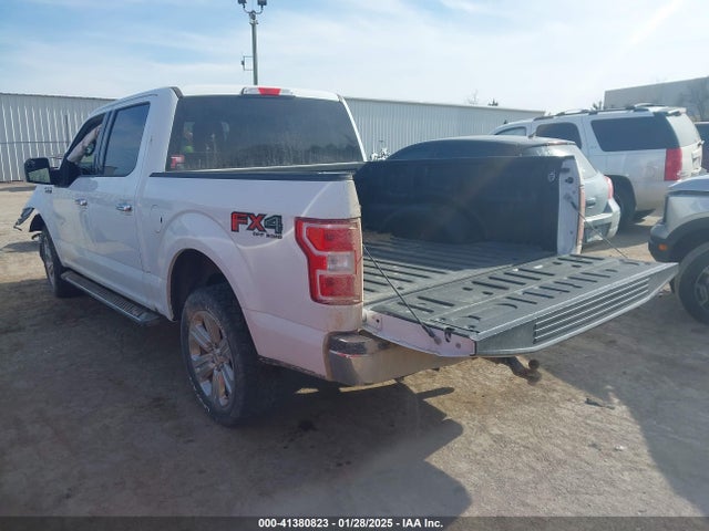 Ford F-150 Xlt 2019 1FTEW1E55KKC32020 Image 3