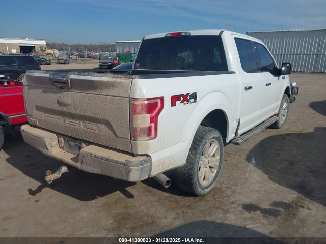 Ford F-150 Xlt 2019 1FTEW1E55KKC32020 Image 4