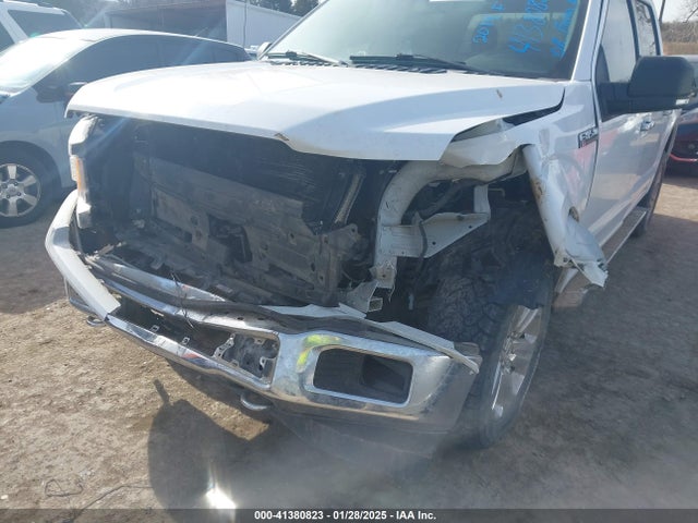 Ford F-150 Xlt 2019 1FTEW1E55KKC32020 Image 6