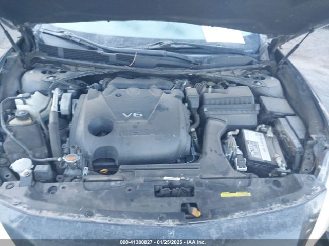 1N4AA6AP9GC400072 Nissan Maxima 3.5 Platinum