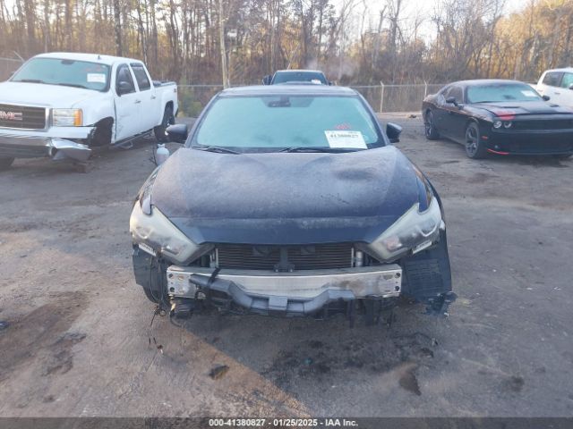 1N4AA6AP9GC400072 Nissan Maxima 3.5 Platinum