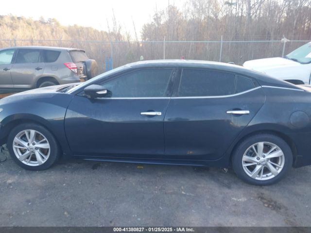 1N4AA6AP9GC400072 Nissan Maxima 3.5 Platinum