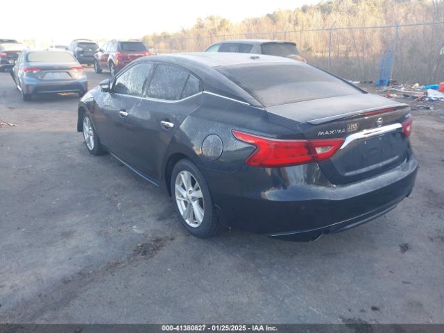 1N4AA6AP9GC400072 Nissan Maxima 3.5 Platinum