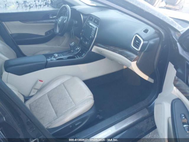 1N4AA6AP9GC400072 Nissan Maxima 3.5 Platinum