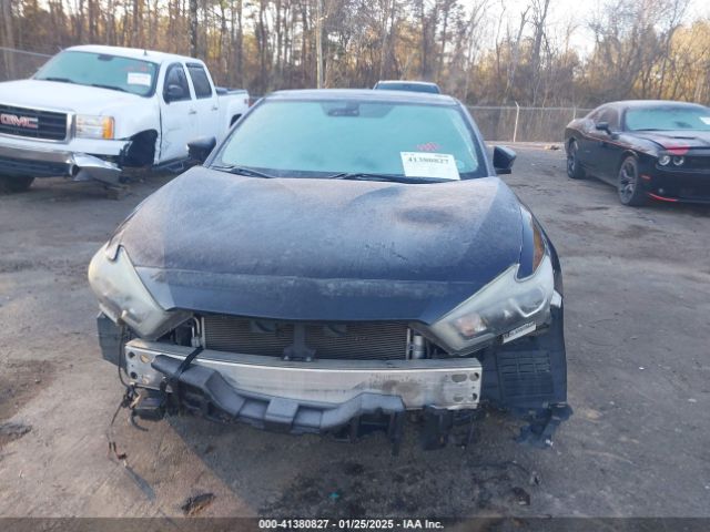 1N4AA6AP9GC400072 Nissan Maxima 3.5 Platinum