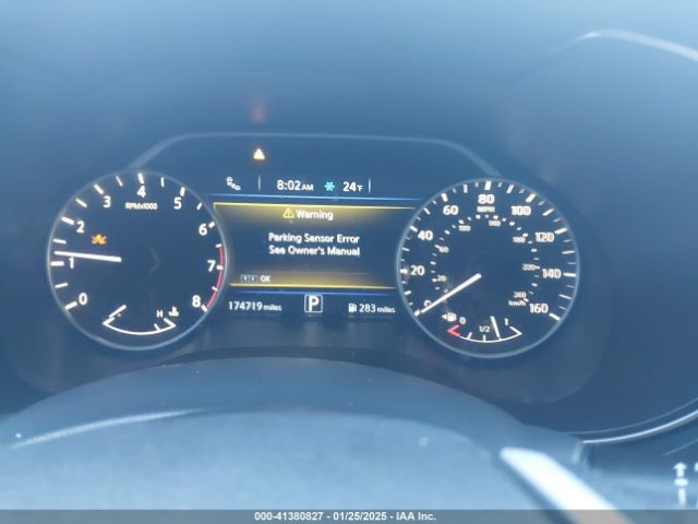 1N4AA6AP9GC400072 Nissan Maxima 3.5 Platinum