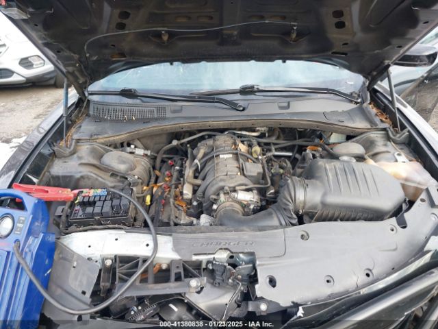 2C3CDXKT9KH726928 Dodge Charger Police Awd