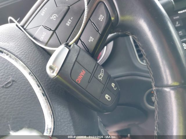 2C3CDXKT9KH726928 Dodge Charger Police Awd