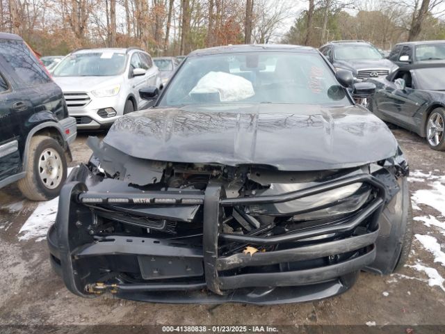 2C3CDXKT9KH726928 Dodge Charger Police Awd