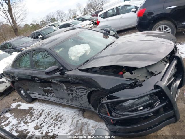 2C3CDXKT9KH726928 Dodge Charger Police Awd