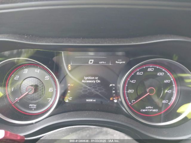 2C3CDXKT9KH726928 Dodge Charger Police Awd