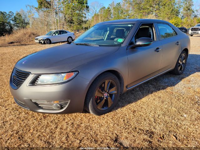 2011 SAAB 9-5 YS3GN4AR0B4004753