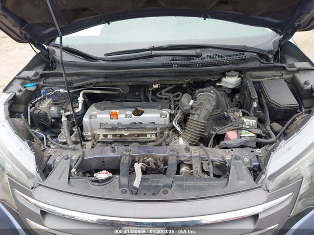 Honda CR-V LX 2014 3CZRM3H37EG702552 Image 10