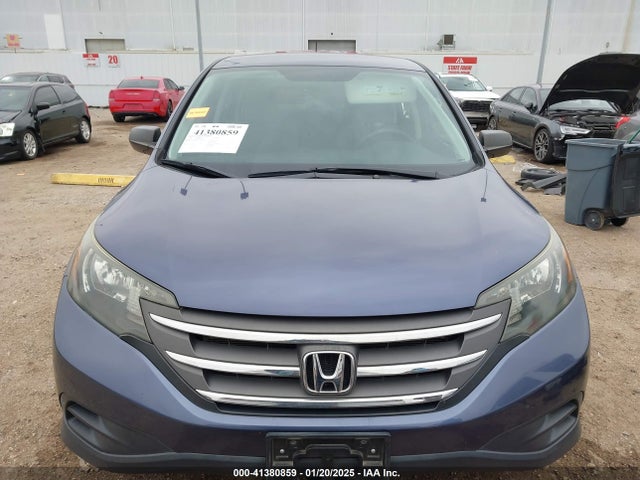 Honda CR-V LX 2014 3CZRM3H37EG702552 Image 12