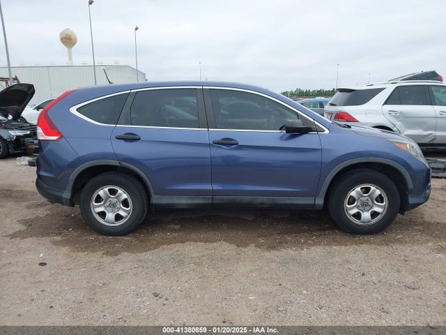 Honda CR-V LX 2014 3CZRM3H37EG702552 Image 13