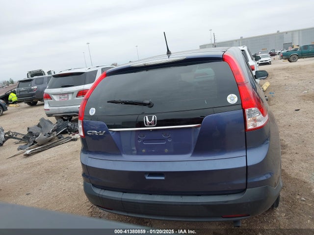 Honda CR-V LX 2014 3CZRM3H37EG702552 Image 16
