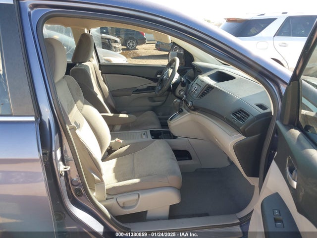 Honda CR-V LX 2014 3CZRM3H37EG702552 Image 5