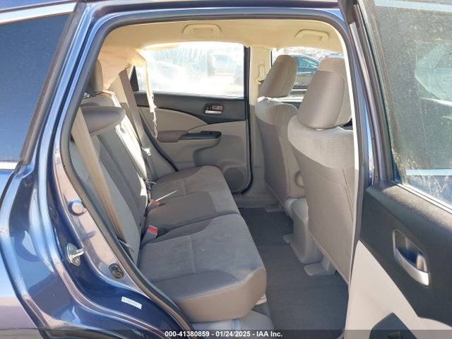 Honda CR-V LX 2014 3CZRM3H37EG702552 Image 8