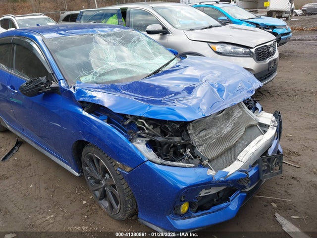 SHHFK7H42KU418891 Honda Civic Sport