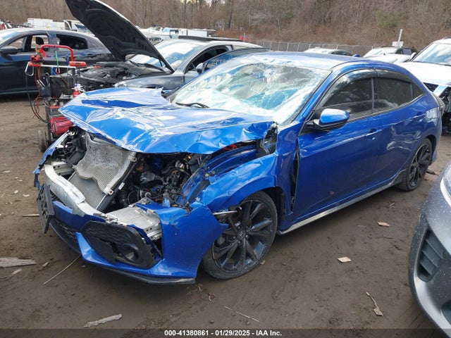 SHHFK7H42KU418891 Honda Civic Sport