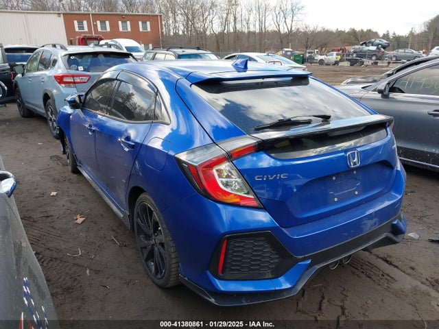 SHHFK7H42KU418891 Honda Civic Sport