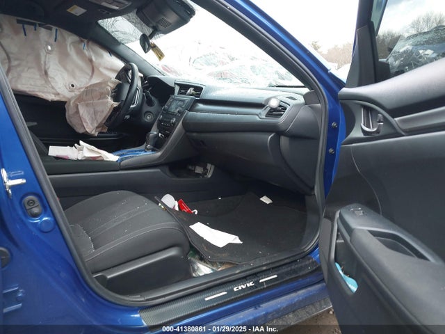 SHHFK7H42KU418891 Honda Civic Sport