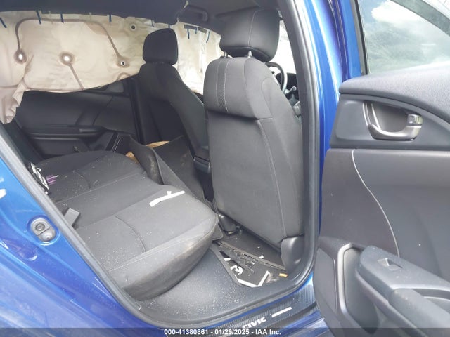 SHHFK7H42KU418891 Honda Civic Sport
