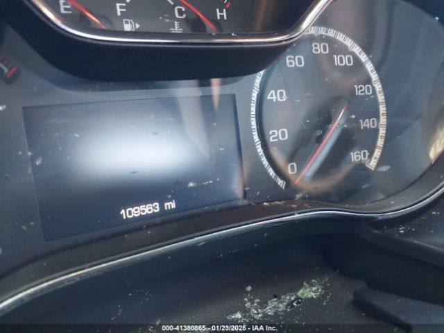 1G1BF5SM9H7214310 Chevrolet Cruze Premier Auto