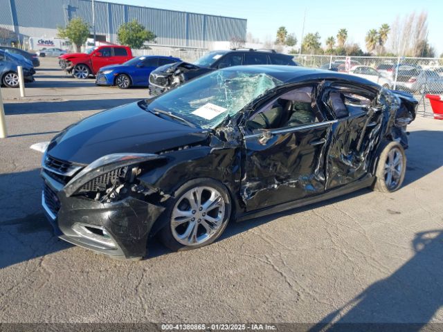 1G1BF5SM9H7214310 Chevrolet Cruze Premier Auto