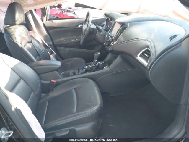 1G1BF5SM9H7214310 Chevrolet Cruze Premier Auto