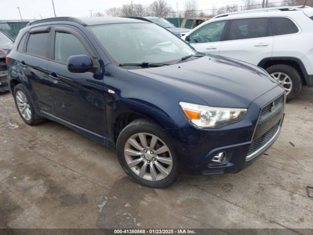2011 MITSUBISHI OUTLANDER SPORT JA4AR4AU2BZ004076 Photo 0