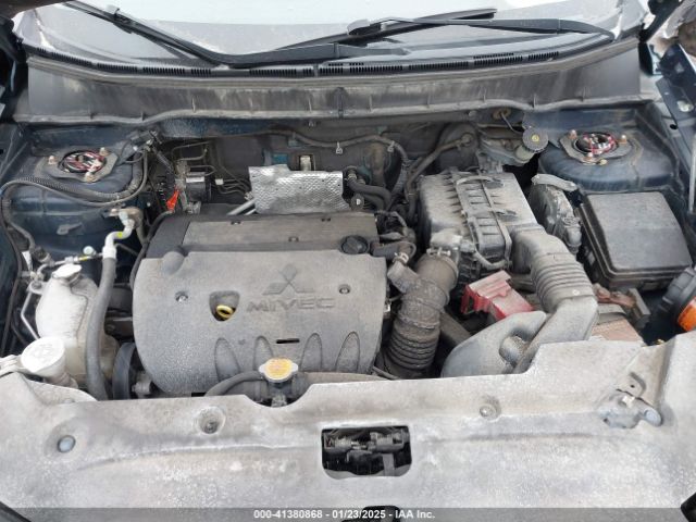 2011 MITSUBISHI OUTLANDER SPORT JA4AR4AU2BZ004076 Photo 9