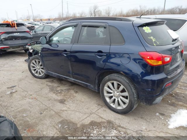 2011 MITSUBISHI OUTLANDER SPORT JA4AR4AU2BZ004076 Photo 2