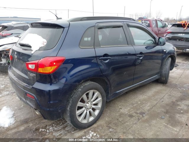 2011 MITSUBISHI OUTLANDER SPORT JA4AR4AU2BZ004076 Photo 3