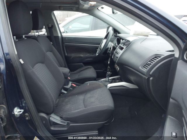 2011 MITSUBISHI OUTLANDER SPORT JA4AR4AU2BZ004076 Photo 4