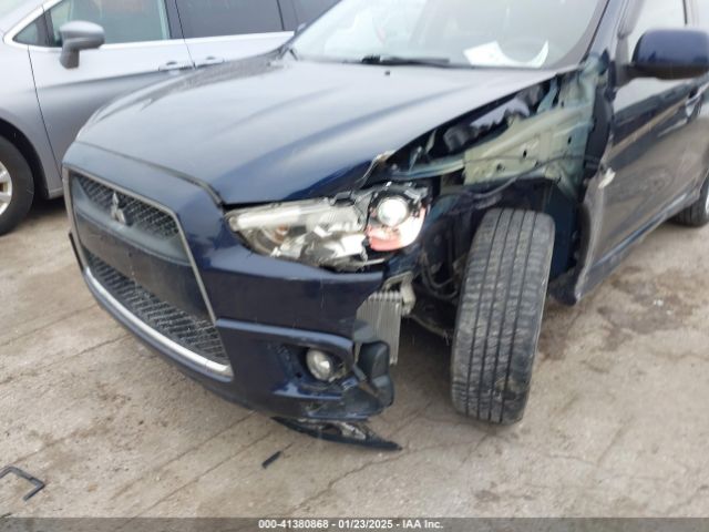 2011 MITSUBISHI OUTLANDER SPORT JA4AR4AU2BZ004076 Photo 5