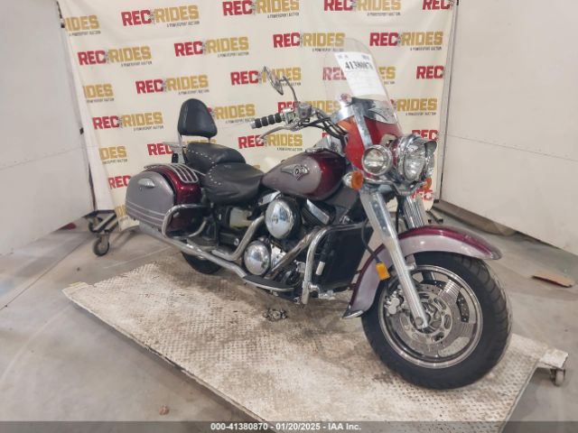 2001 KAWASAKI VN1500 JKBVNAL181A008415