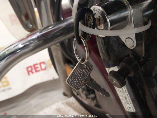 2001 KAWASAKI VN1500 JKBVNAL181A008415 Photo 10